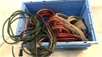 Industrial Extension Cords & Dryer Cords V6B