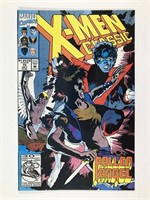 X-Men Classic Fallen Angel- #73 July 1992
