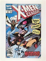 X-Men Classic Mutations - #71 May 1992