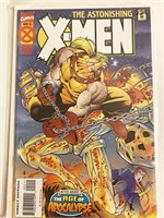 The Astonishing X-Men Comic #2  1995