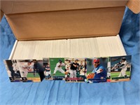 89/90 upper deck baseball cards