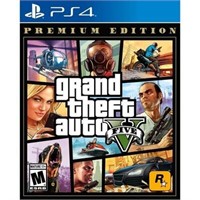 Grand Theft Auto V: Premium Edition - PlayStation