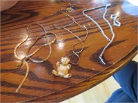 Collection of Miscellaneous Jewelry