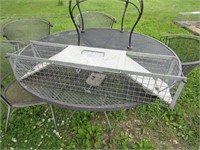 ANIMAL LIVE TRAP