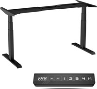 AITERMINAL Electric Standing Desk Frame Dual