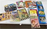 Children's Books and Puzzles