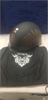 (1) VCOROS Motorcycle Helmet (Size XXL)