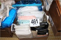 Box Lot Bed Linens