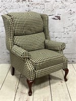 Bassett Wing Back Recliner