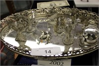 PEWTER SPOONTIQUES COLLECTION