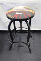 HARLEY DAVIDSON STOOL