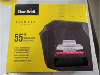 Char Broil - 55" Grill Cover