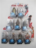 Star Wars Force Link Figure Lot