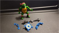 VTG TMNT Wacky Action Raph toy