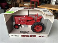 Farmall Super M-TA Toy Tractor