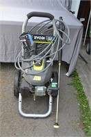 57: Ryobi 2900 PSI Gas Pressure washer