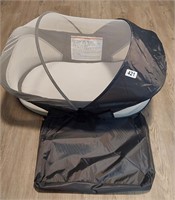 Portable baby bassinet