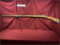 Turner Kirkland Black Powder Flintlock Rifle -