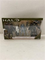 Halo Figurine Set