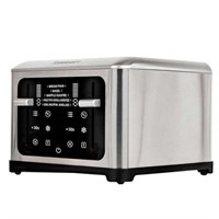 "Used" Cuisinart 4-Slice Touchscreen Toaster
