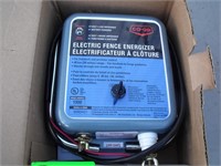 New Co-op Electric Fence Energizer