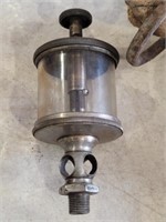 Brass Hit Miss Gas Engine Drip Oiler Steam Tractor