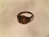 Ring no marks found - all ring sizes to be updated