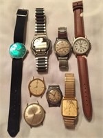 Group lot watches