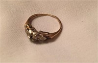 14K Gold ring - will get size before auction opens