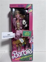 1988 Barbie Animal Lovin'