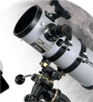 TwinStar 4.5in - 114mm Refractor Telescope