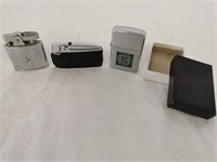 Vintage Lighters: Ronson, Harp, and Auer