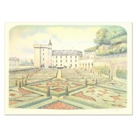 Rolf Rafflewski, "Chateau Villandry Gardens" Limit