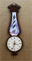 Cape Hatteras Lighthouse Clock
