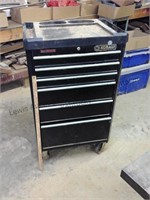 Rolling Kobalt toolbox. Comes with key