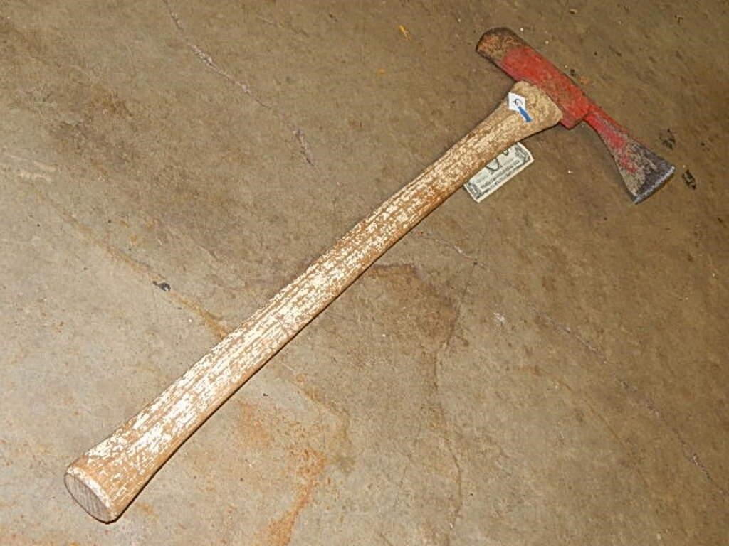 Pulaski Axe