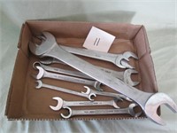 10 Mixed William Wrenches