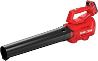 Craftsman 20V MAX* Axial Leaf Blower TOOL ONLY