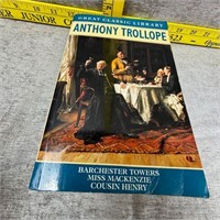 Anthony Trollope Book
