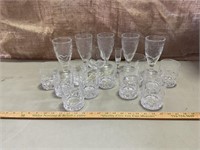 18 Decorative Glasses