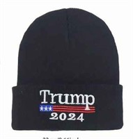 Trump 2024 Beanie NEW