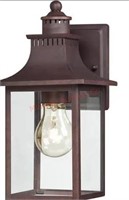 Quoizel CCR8406CU Chancellor Outdoor Lantern Wall