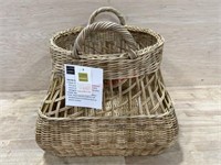 Kouboo open weave basket