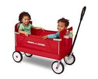 RADIO FLYER COMPACT FOLD WAGON