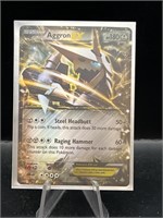 Pokémon Aggron EX