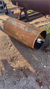 20”x3’6” pipe