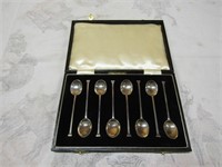 sterling silver spoons