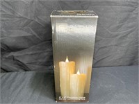 Simplux Luxury Flameless Candle