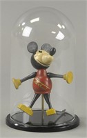 MICKEY MOUSE IN GLASS DOME