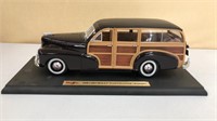 Maid to 1:18 Chevrolet Woody